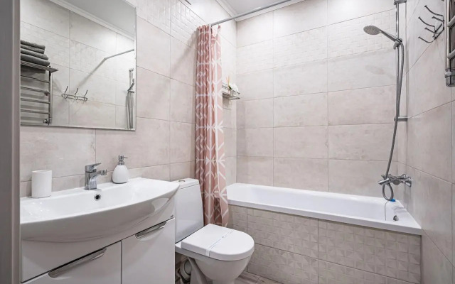 Апартаменты Amber Holiday на улице Потёмкина 20Б