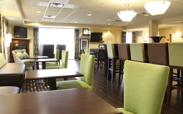 Hampton Inn Danville