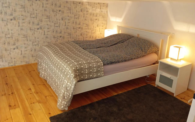 Cozy studio in central Budapest near ruined bars