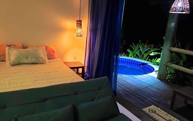 Bangalô Villas do Pratagy