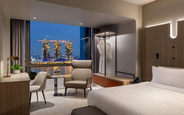 Wyndham Singapore Hotel