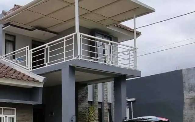 Villa Puncak Garuda E18 - Nggo Ngaso