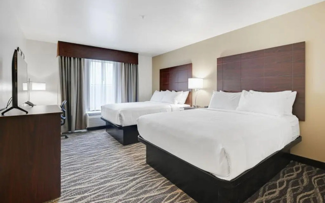 Cobblestone Hotel & Suites - Mosinee