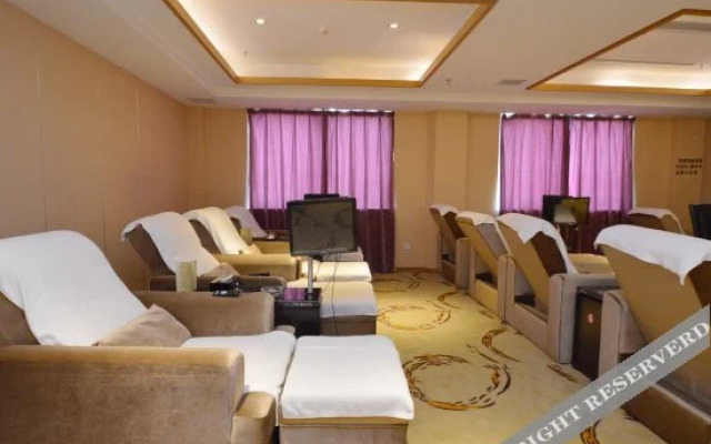 Nanjing Tangjia Yupin Hot Spring Hotel