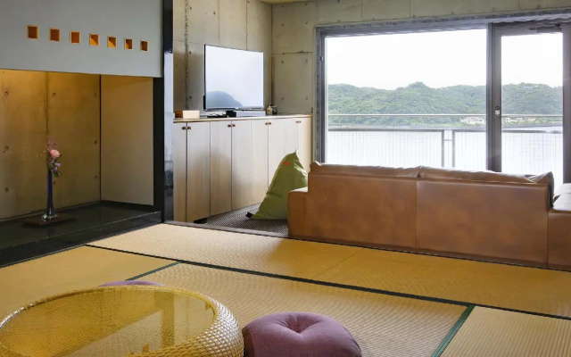 Shimoda Bay Kuroshio – Guest Rooms – Shimoda