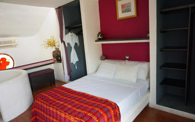 Hotel Villa Las Anclas