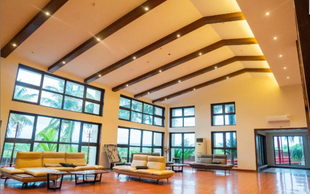 Greenleaf The Resort & Spa, Ganpatipule