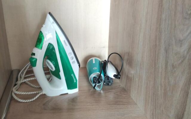 Апартаменты на улице Горно-Алтайская 42/1