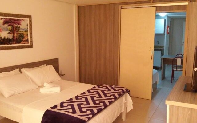 USEHOTEL - A uma quadra do complexo hospitalar Santa Casa - Estacionamento gratuito