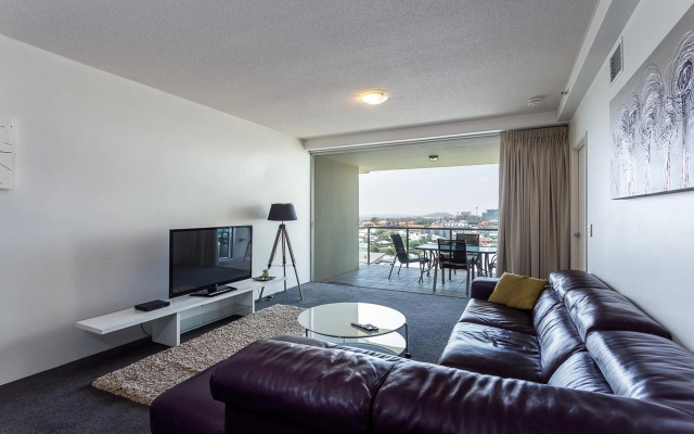 Oxygen Apartments