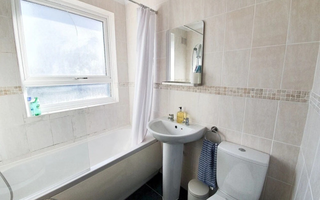 Quaint and Cozy 1-br Flat in Trendy Clapham