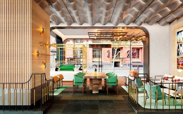 Mövenpick Hotel Melbourne On Spencer