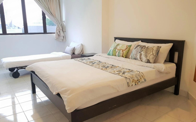 #PERFECT# Location BUKIT BINTANG Apartment