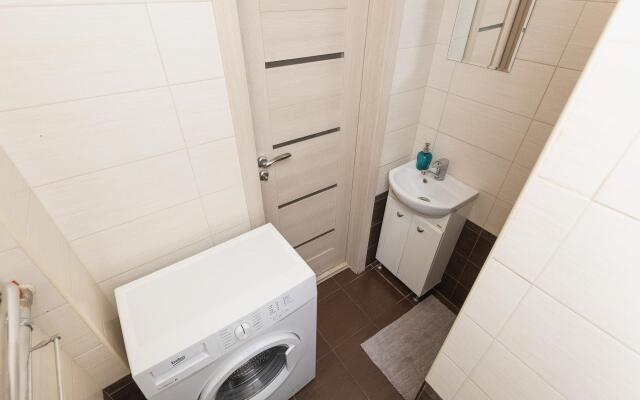 MOKO Apartments (МОКО Апартментс) на улице Барышевская Роща