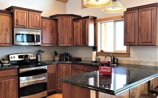 Grand Targhee at Spindrift