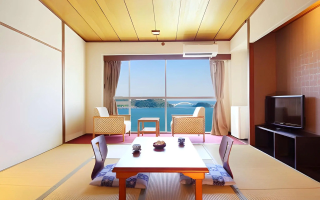 Ooedo Onsen Monogatari Nanki Kushimoto – Guest Rooms – Kushimoto