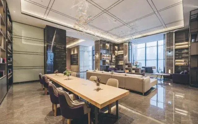 Atour Hotel (Chongqing Nanbin Road Huangguan International River view)