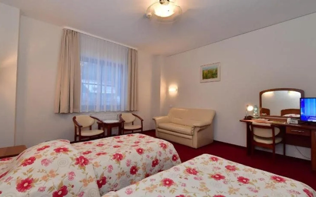 Hotel Jaworzyna Krynicka