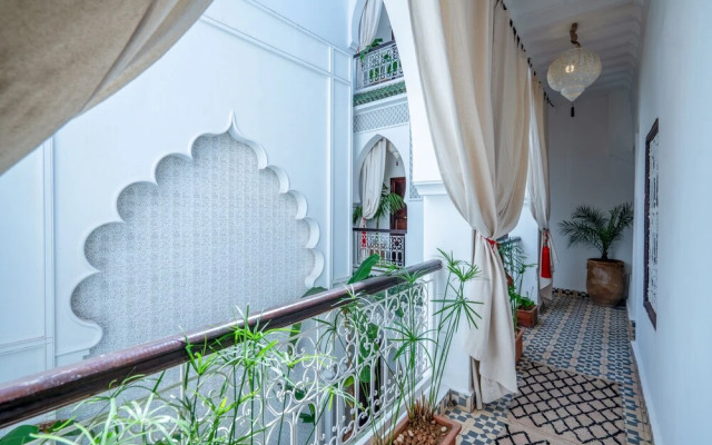 Riad Les Terrasses de Jemaa Elfna & Spa