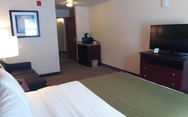 Cobblestone Inn & Suites - Barron