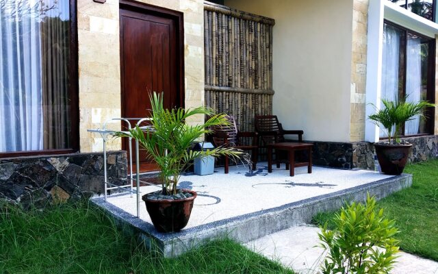 The Hamlet Guest House