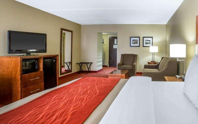 Comfort Inn Matthews - Charlotte