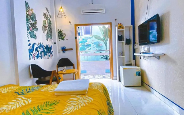 Homestay Ms.Hoa