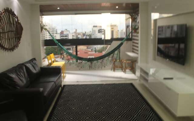 Apartamento Completo em Intermares