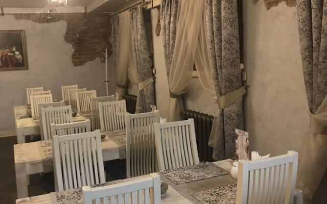 Отель «Центральный»