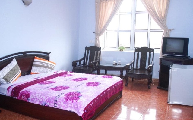 Thien Nga Vang Hotel – Guest Rooms – Haiphong
