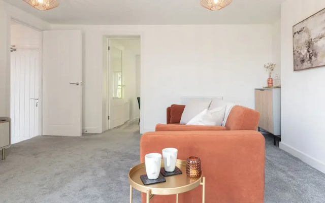 Cosy 1BD in Malvern With Stunning Views