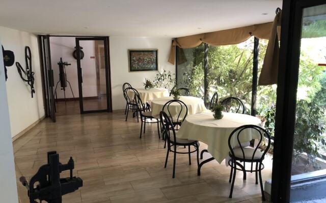Hotel Acacias de Vitacura