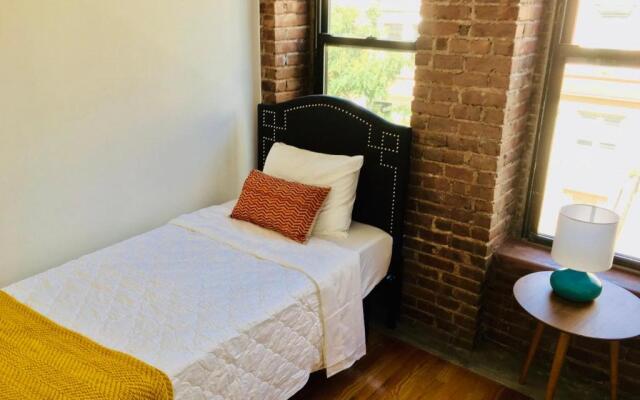 Two Bedroom Harlem Apartment
