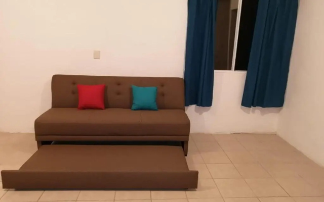 Apartamento-Estudio 10 min a playa Mismaloya