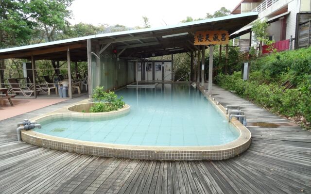 Wan Jin Hot Spring