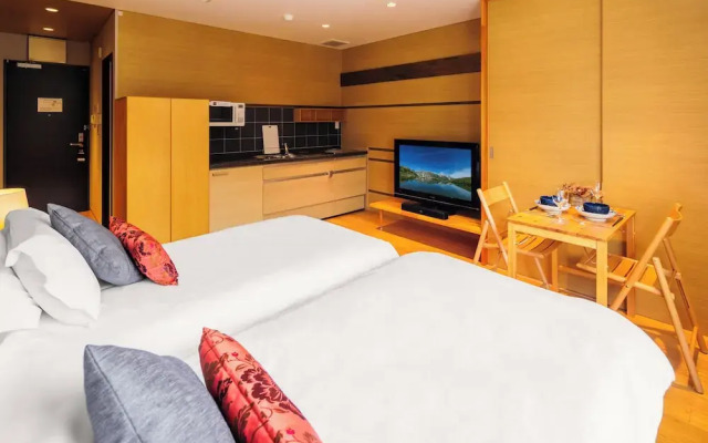 Koharu Resort Hotel & Suites