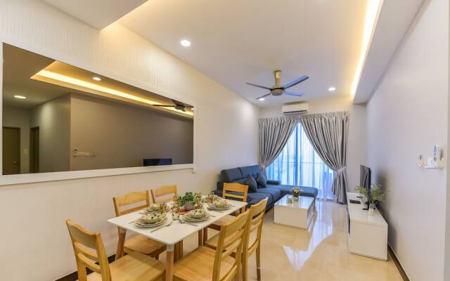 Silverscape Executive Melaka by I Housing