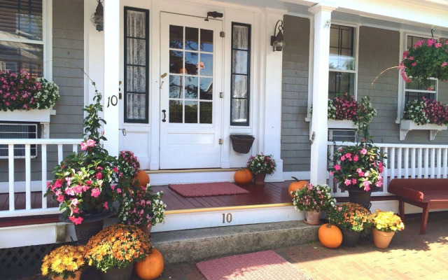 Life House, Nantucket