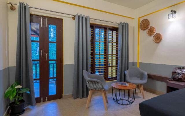 The Hosteller Coorg, Madikeri