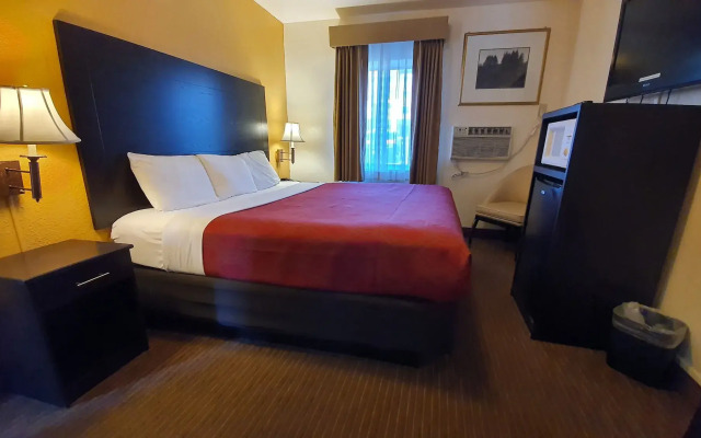 Rodeway Inn Flagstaff - Downtown