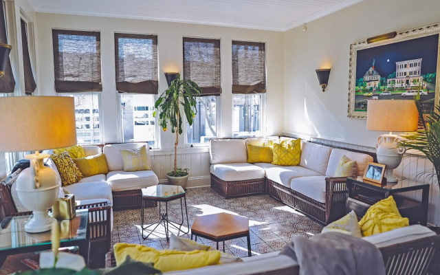 Hotel Fauchere