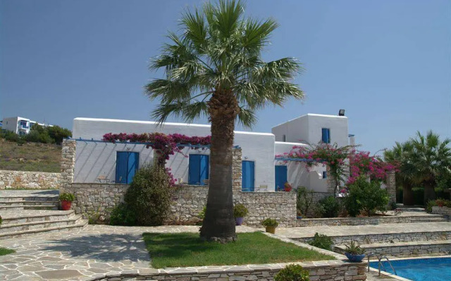 Drios Paros Luxury Hotel