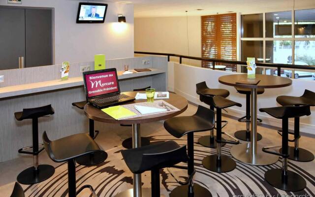 Mercure Grenoble Centre Porte des Alpes