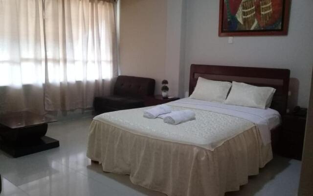 Hotel America Pucallpa