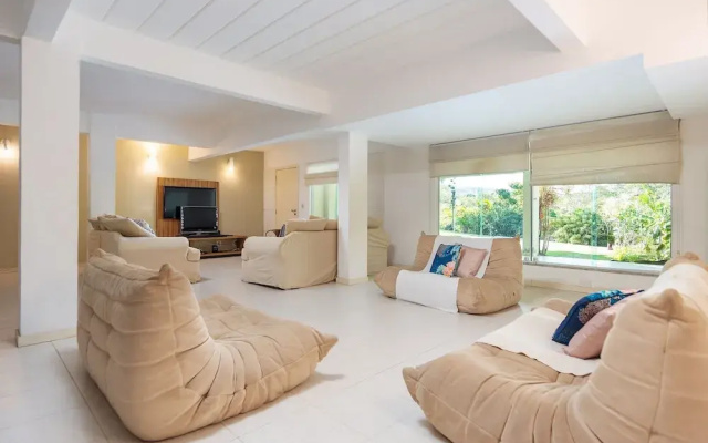 Bz73 Geribá! Casa c/ piscina privativa 5 Suítes!