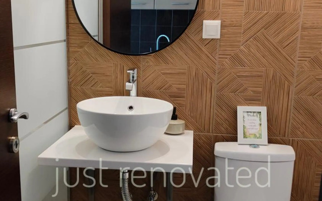 City Center Fresh Studio #Self Check In#