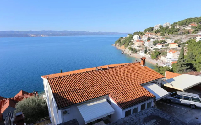 Apartments by the sea Mimice, Omis - 18148