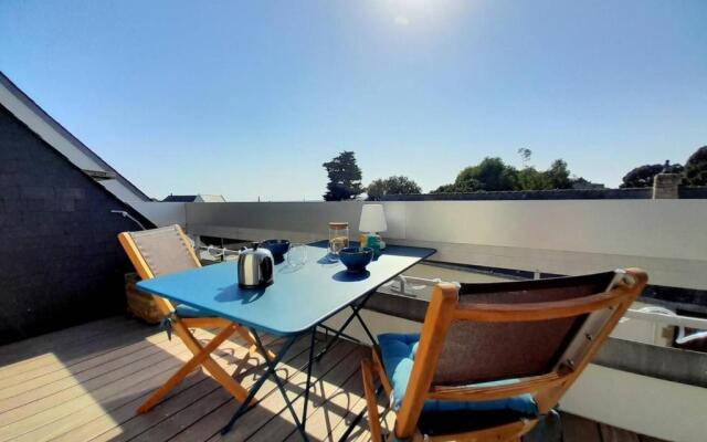 Appartement Carnac, 3 pièces, 4 personnes - FR-1-477-202