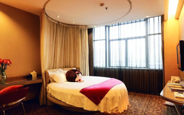Mehood Hotel Zhuque Branch