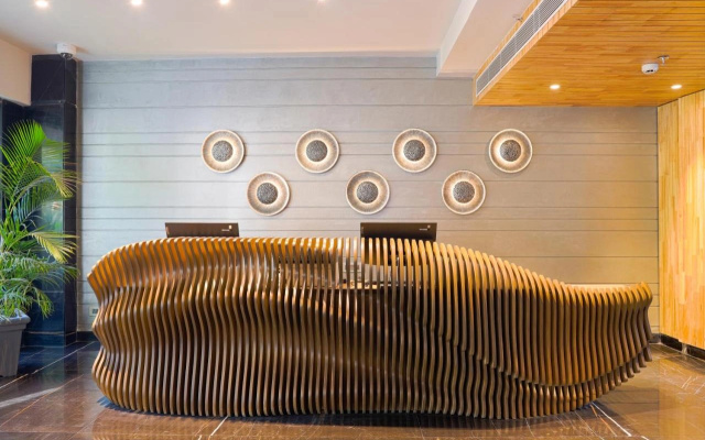 AIR by Ahuja Residences
